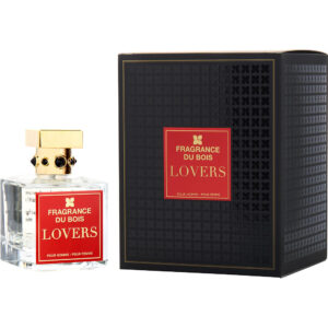 Fragrance Du Bois Du Bois Lovers by Du Bois Extrait de Parfum for Unisex – 3.4 oz