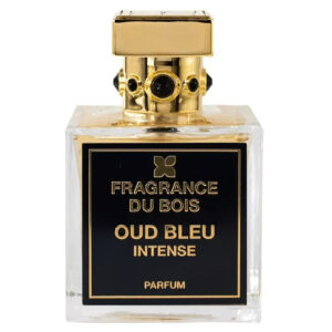 Fragrance Du Bois Du Bois Oud Bleu Intense Eau de Parfum for Unisex – 3.4 oz
