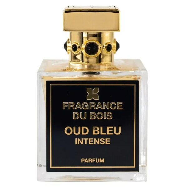 Fragrance Du Bois Du Bois Oud Bleu Intense Eau de Parfum for Unisex – 3.4 oz
