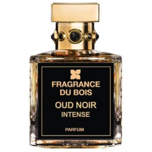 Fragrance Du Bois Du Bois Oud Noir Intense Eau de Parfum for Unisex – 3.4 oz