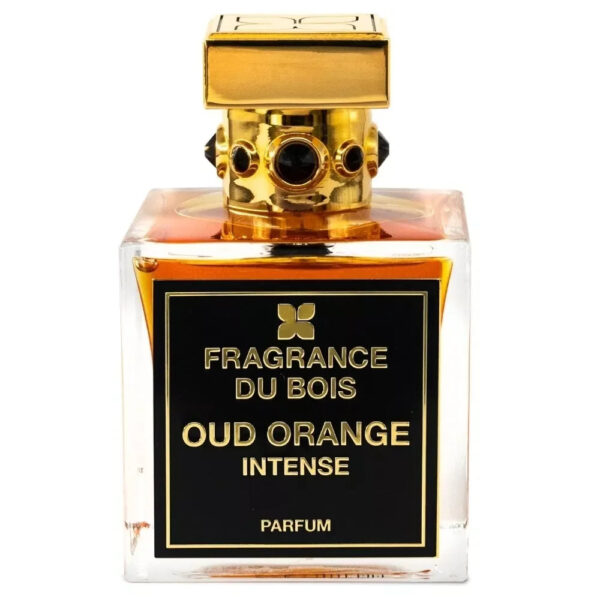 Fragrance Du Bois Du Bois Oud Orange Intense Eau de Parfum for Unisex – 1.7 oz
