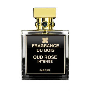 Fragrance Du Bois Du Bois Oud Rose Intense Eau de Parfum for Unisex – 3.4 oz