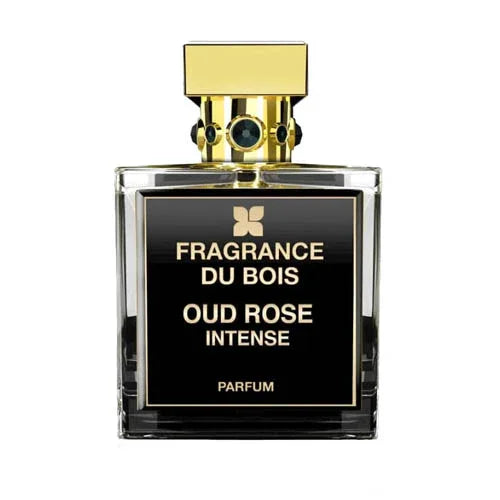 Fragrance Du Bois Du Bois Oud Rose Intense Eau de Parfum for Unisex – 3.4 oz