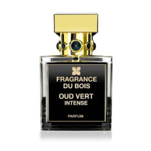 Fragrance Du Bois Du Bois Oud Vert Intense Eau de Parfum for Unisex – 3.4 oz