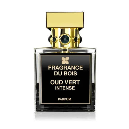 Fragrance Du Bois Du Bois Oud Vert Intense Eau de Parfum for Unisex – 3.4 oz