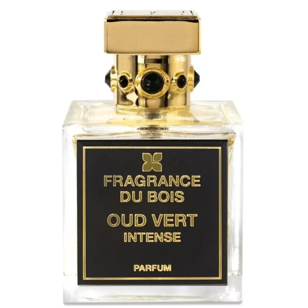 Fragrance Du Bois Du Bois Oud Vert Intense Eau de Parfum for Unisex – 1.7 oz
