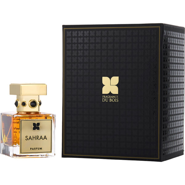 Fragrance Du Bois Du Bois Sahraa Oud by Du Bois Eau de Parfum for Unisex – 1.7 oz