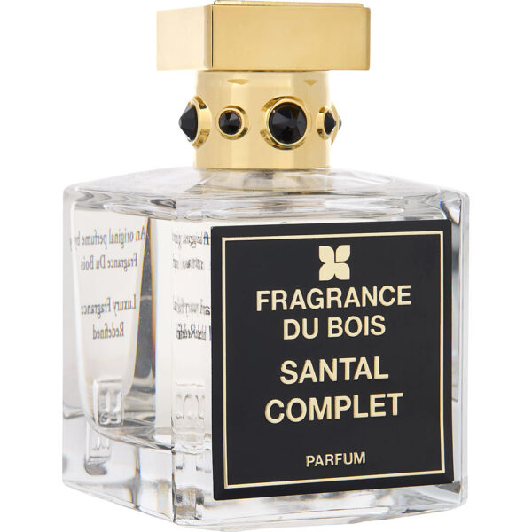 Fragrance Du Bois Du Bois Santal Complet by Du Bois * Eau de Parfum for Unisex – 3.4 oz