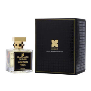 Fragrance Du Bois Du Bois Siberian Rose Parfum for Unisex – 3.4 oz