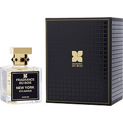 Fragrance Du Bois New York 5Th Avenue EAU DE PARFUM SPRAY 3.4 OZ