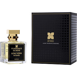 Fragrance Du Bois New York Intense EAU DE PARFUM SPRAY 3.4 OZ