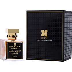 Fragrance Du Bois Oud Jaune Intense PARFUM SPRAY 3.4 OZ