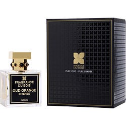 Fragrance Du Bois Oud Orange Intense EAU DE PARFUM SPRAY 3.4 OZ