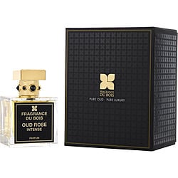 Fragrance Du Bois Oud Rose Intense EAU DE PARFUM SPRAY 3.4 OZ