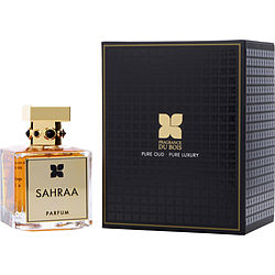 Fragrance Du Bois Sahraa Oud EAU DE PARFUM SPRAY 3.4 OZ