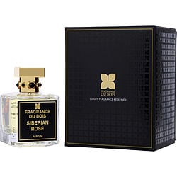 Fragrance Du Bois Siberian Rose EAU DE PARFUM SPRAY 3.4 OZ