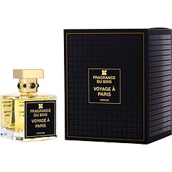 Fragrance Du Bois Voyage A Paris PARFUM SPRAY 3.4 OZ