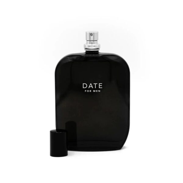 Fragrance One One Date Extrait de Parfum for Men – 3.4 oz