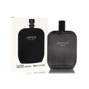 Fragrance One One Office Eau de Parfum for Men – 3.4 oz