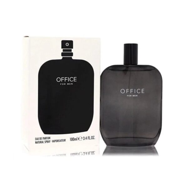 Fragrance One One Office Eau de Parfum for Men – 3.4 oz