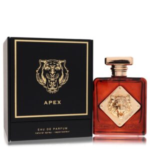 Fragrance World Apex Eau de Parfum for Men – 3.4 oz
