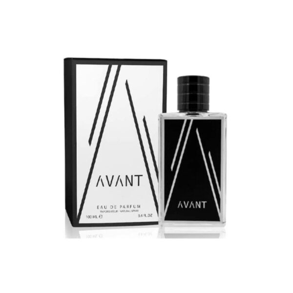 Fragrance World World Avant Eau de Parfum for Men – 3.4 oz
