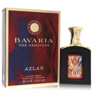 Fragrance World Bavaria The Gemstone Azlan Eau de Parfum for Unisex