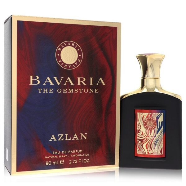 Fragrance World Bavaria The Gemstone Azlan Eau de Parfum for Unisex