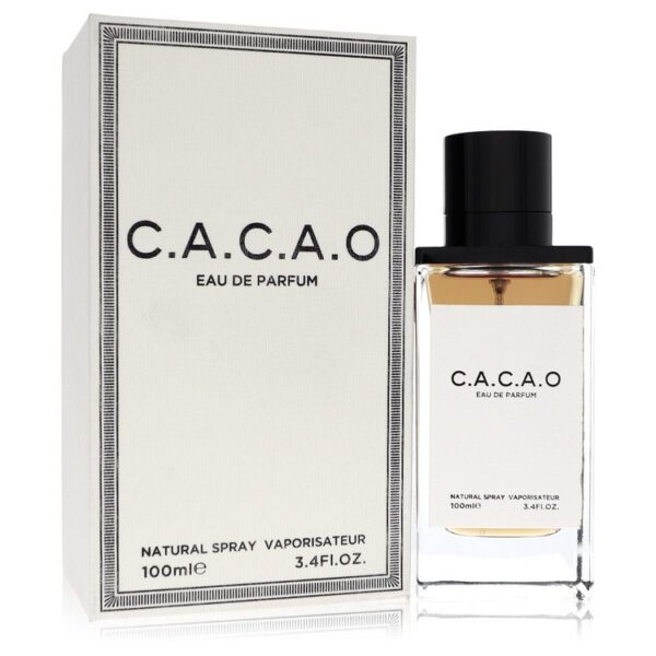 Fragrance World Cacao Eau de Parfum for Unisex