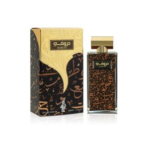 Fragrance World Harufi Eau de Parfum for Unisex – 3.4 oz