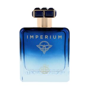 Fragrance World World Imperium Eau de Parfum for Men – 3.4 oz