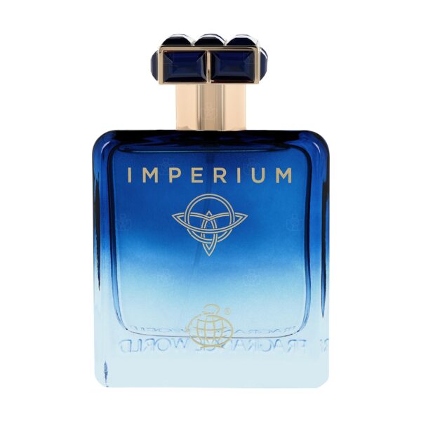 Fragrance World World Imperium Eau de Parfum for Men – 3.4 oz