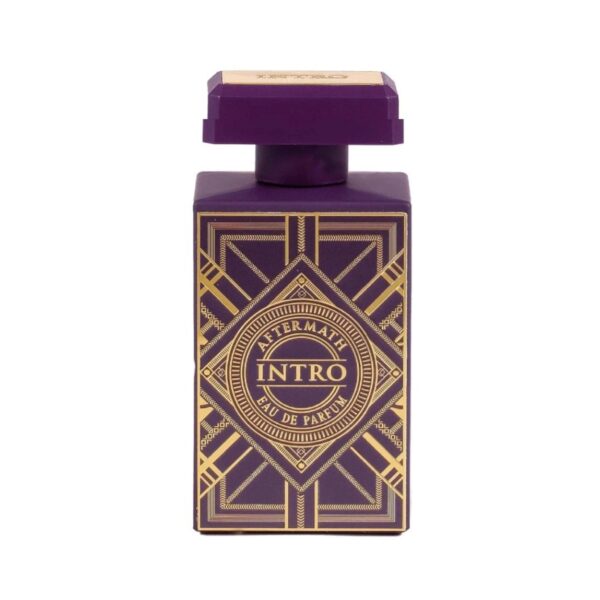 Fragrance World World Intro Aftermath Eau de Parfum for Unisex – 2.7 oz