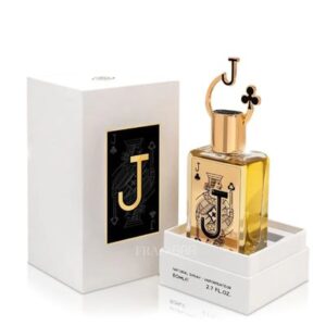 Fragrance World Jack Unisex Eau de Parfum Spray - 2.7 oz