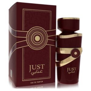 Fragrance World World Just Anabi Eau de Parfum for Unisex – 3.4 oz