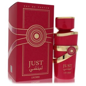 Fragrance World Just Lychee Eau de Parfum for Unisex