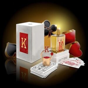 Fragrance World King Unisex Eau de Parfum Spray 2.7 oz