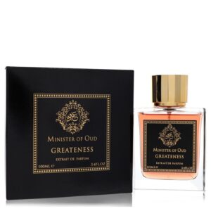 Fragrance World Minister Of Oud Greatness Extrait de Parfum for Men