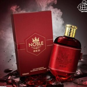 Fragrance World Noble Red Unisex Eau de Parfum Spray