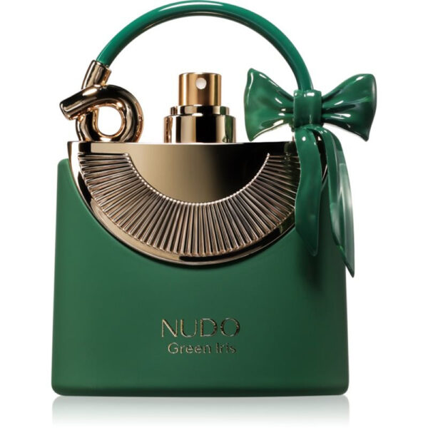 Fragrance World Nudo Green Iris Eau de Parfum for Unisex