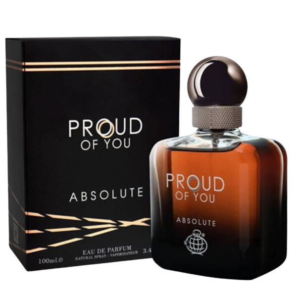 Fragrance World Proud Of You Absolute Eau de Parfum for Unisex