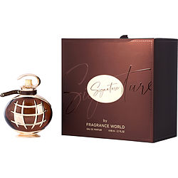 Fragrance World Signature EAU DE PARFUM SPRAY 2.7 OZ