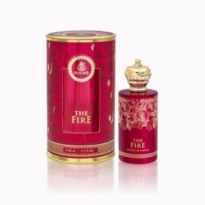 Fragrance World The Fire Unisex Eau de Parfum Spray 2.0 oz