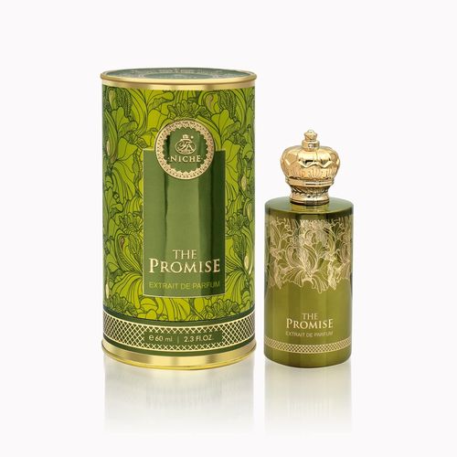 Fragrance World The Promise Eau de Parfum Spray - 2.0 oz Unisex