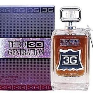 Fragrance World Third Generation Unisex Eau de Parfum Spray