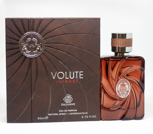 Fragrance World Volute Intense Eau de Parfum for Unisex – 3.4 oz