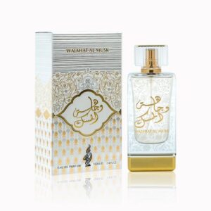 Fragrance World Wajahat Al Musk Eau de Parfum for Unisex – 3.4 oz