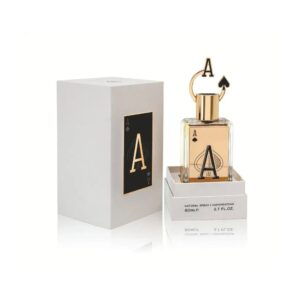 Fragrance World World Ace Of Spades Eau de Parfum for Unisex – 3.4 oz