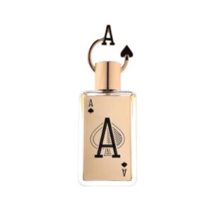 Fragrance World World Ace Of Spades Eau de Parfum for Unisex – 2.7 oz
