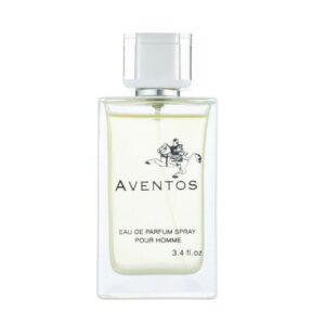 Fragrance World World Aventos Eau de Parfum for Men – 3.4 oz